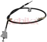 ASHIKA Cablu, frana de parcare ASHIKA 131-01-154L (131-01-154L) - automobilus