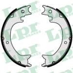 LPR Set saboti frana, frana de mana LPR 09590 (09590) - fixbox