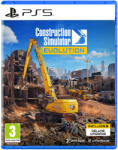 Astragon Construction Simulator Evolution (PS5)