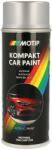 MOTIP Vopsea auto MOTIP KOMPAKT CAR PAINT silver metallic 400 ml 55100 (55100)