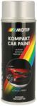 MOTIP Vopsea auto MOTIP KOMPAKT CAR PAINT silver metallic 400 ml 55290 (55290)