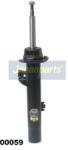 JAPANPARTS Amortizor JAPANPARTS MM-00059 (MM-00059) - fixbox