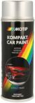 MOTIP Vopsea auto MOTIP KOMPAKT CAR PAINT silver metallic 400 ml 55310 (55310)