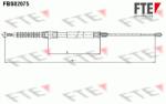FTE Cablu, frana de parcare FTE 9250076 (9250076) - automobilus