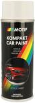 MOTIP Vopsea auto MOTIP KOMPAKT CAR PAINT white high gloss 400 ml 45720 (45720)