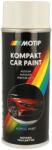 MOTIP Vopsea auto MOTIP KOMPAKT CAR PAINT white high gloss 400 ml 45360 (45360)