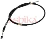 ASHIKA Cablu, frana de parcare ASHIKA 131-02-250R (131-02-250R)