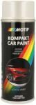 MOTIP Vopsea auto MOTIP KOMPAKT CAR PAINT white metallic 400 ml 55276 (55276)