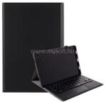 Gigapack Lenovo Tab P11 Plus / Tab P11 5G / Tab P11 GIGAPACK Tok álló, bőr hatású FLIP, angol nyelvű, FEKETE (GP-104616) (GP-104616)