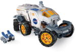 Clementoni Set Constructie STEM Clementoni Mechanics Laboratory - Mars Rover, 20 modele, motorizat (50729)
