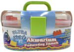 Epee Jucarie creativa Epee Ultra Sand, nisip kinetic, 8 forme, 2 unelte (EP04316/93209)
