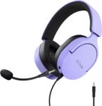 Trust GXT 489 Fayzo black /purple (TR-25301)