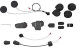 Sena SPIDER-ST1-A01 Mounting kit for intercom with built-in microphones and loudspeakers Black (SPIDER-ST1-A01)