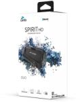 Cardo Spirit HD Duo motorcycle intercom 2 channels 600 m Black (SPRT0102)