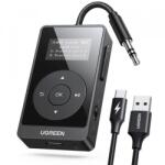 UGREEN Transmitator / Receptor Bluetooth UGREEN BT503 (45492), Jack 3.5mm (Negru)