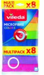 Vileda Microfibre Colors 8 db