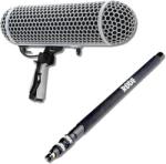 RØDE Mini BoomPole +microphone