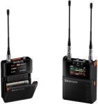 Saramonic Transmitator wireless digital K9 SaramonicPachet microfon lavalier omni 3mm, IP67 (K9 TX) Statii radio