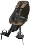 Urban Iki Ta-ke Front Koge Brown/Kurumi Brown Scaun bicicleta pentru copii