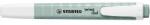 STABILO marker, földzöld, 2-5 mm