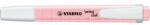 STABILO Swing cool Pastel szövegkiemelő, pink (SW2751298)