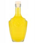 Bimberek NOBEL 500 ml-es palack, 20, 5x10 cm, parafa tetővel, borhoz és alkoholos italokhoz (ZES000201)