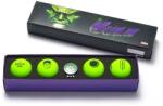 VOLVIK Gb Marvel Hulk Set 4 Balls + 1 Ballmarker