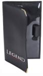 LEGEND Leather Scorecard Holder