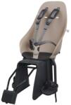 Urban Iki Ta-ke Rack Inaho Beige/Bincho Black Scaun bicicleta pentru copii