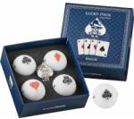 VOLVIK Gb Lucky Pack 4 Pcs + 1 Ballmarker