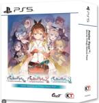 KOEI TECMO Atelier Ryza Secret Trilogy Deluxe Pack (PS5)
