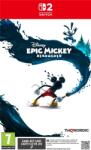 THQ Nordic Disney Epic Mickey Rebrushed (Switch 2)
