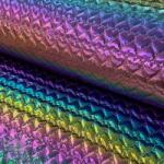  Steppelt anyag Fancy hearts multi