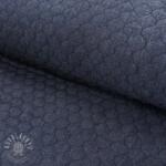  Steppelt anyag JEANS marine