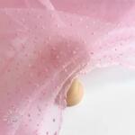  Tüll TÜTÜ DOTS pink