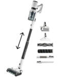Concept VP6125 Iconic Comfort Telescope 2in1 Aspirator, masina de curatat