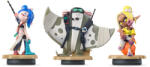 Amiibo Figurină Nintendo amiibo - Shiver, Big Man and Frye (Splatoon Raiders)