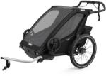 Thule Carucior multisport Thule Chariot Sport 2, Midnight Black (TA10201023)
