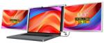 Extralink Smart Life 13.3 2-screen Monitor For Laptops 13.3 To 17.3 S350 (ex.21557)