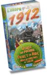 Asmodee kiegészítő - Ticket to Ride Europe 1912, angol nyelvű (824968298114)