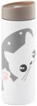 Ambition Kitty termoszbögre 350 ml fehér