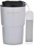 Ambition Fern termoszbögre 350 ml szürke (5907078494203)