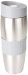 Ambition Garden Termoszbögre - Rozsdamentes Acél - 400 ml - Szürke (99599)