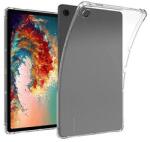 Gigapack Samsung Galaxy Tab A9 Plus 5G/Wifi Szilikon tok, átlátszó (GP-150587) (GP-150587)