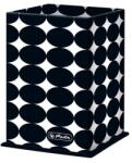 Herlitz Just Black írószertartó (50040117) - bestbyte