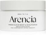 Arencia Fresh Cloud White Tea & Neroli фин пилинг за тяло и коса 260 гр