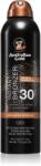 Australian Gold Instant Bronzer spray solar cu efect autobronzant SPF 30 177 ml