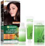 Garnier Color Naturals Creme culoare par culoare 3.12 Saten Inchis Glacial 1 buc
