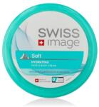 Swiss Image Soft Hydrating Face & Body Cream cremă de corp 200 ml unisex