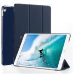 Gigapack IPAD Air 2019 / Pro 10.5 (2017) GIGAPACK Tok álló, bőr hatású aktív FLIP, asztali tartó, SÖTÉTKÉK (GP-71564) (GP-71564)